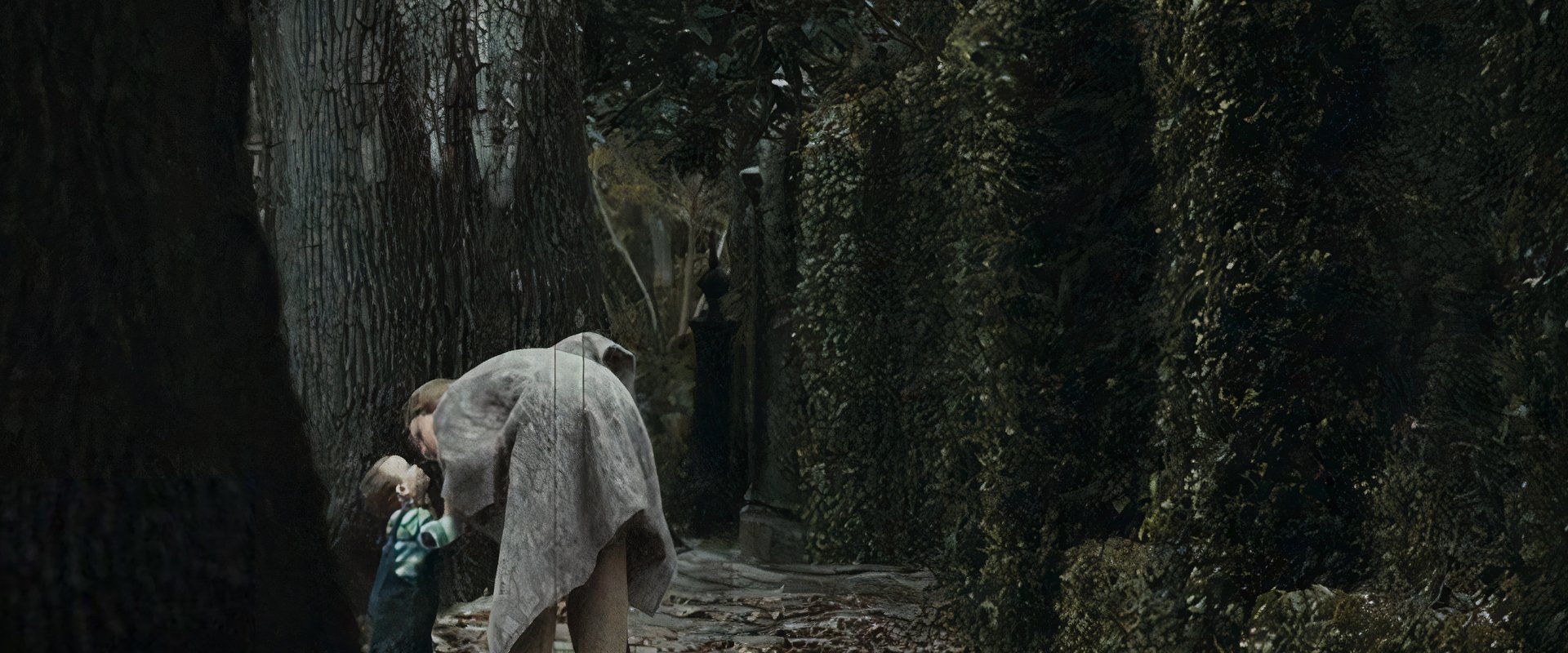 The Curious Birth of Benjamin Button