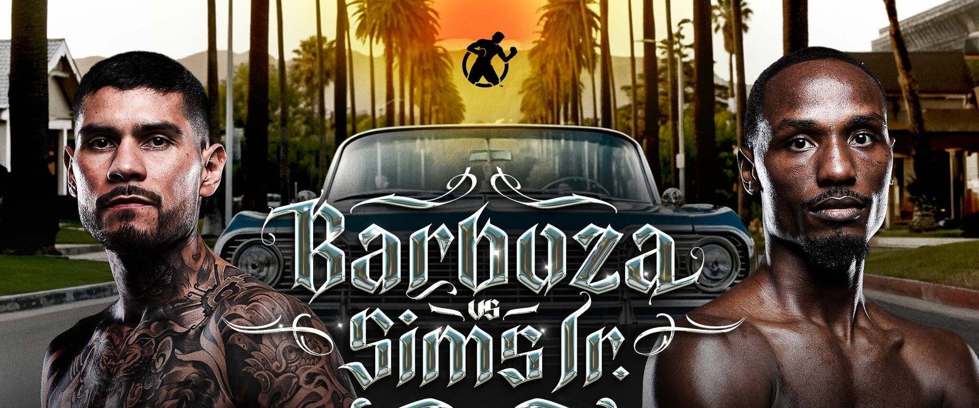 Arnold Barboza Jr. vs. Kenneth Sims Jr.'s banner image