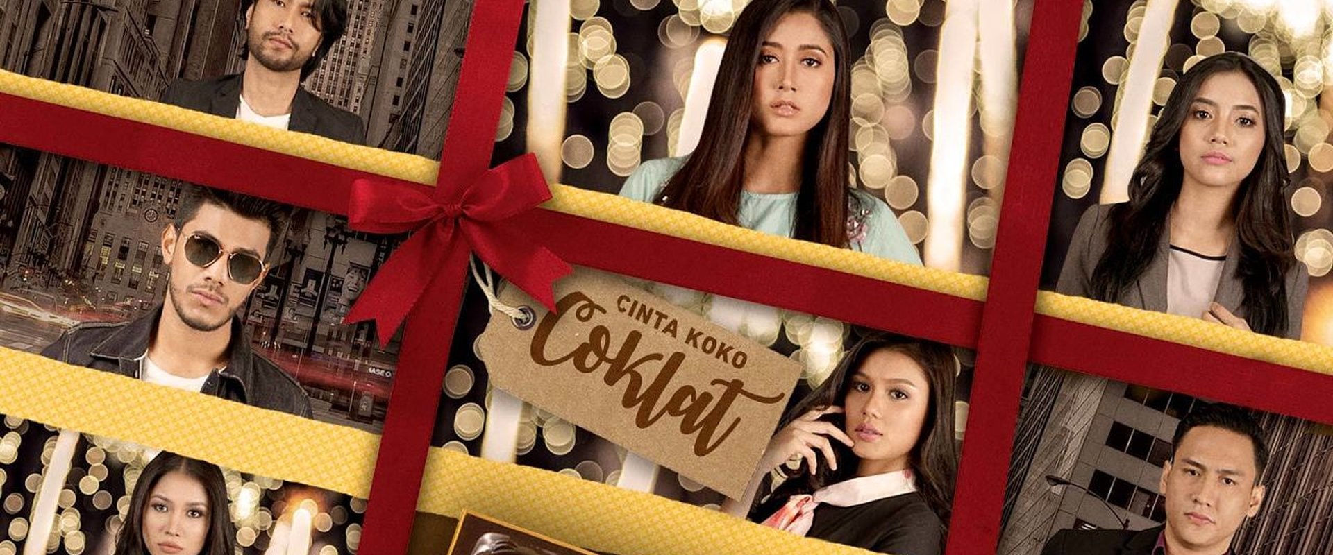 Cinta Koko Coklat