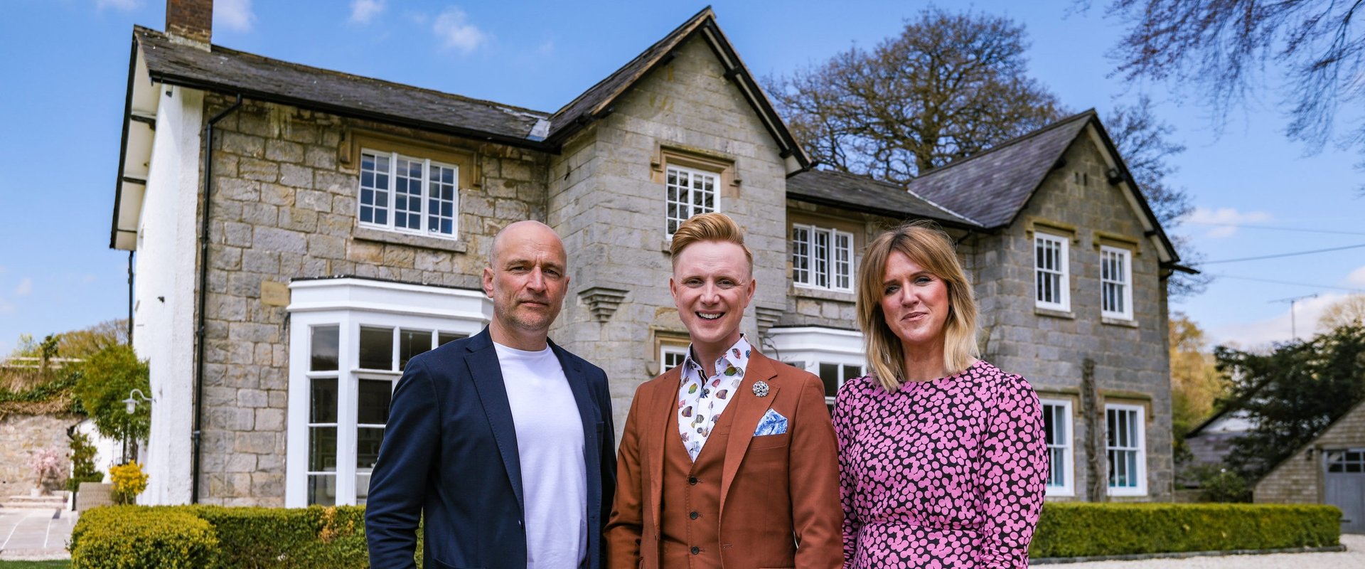Wales' Home of the Year