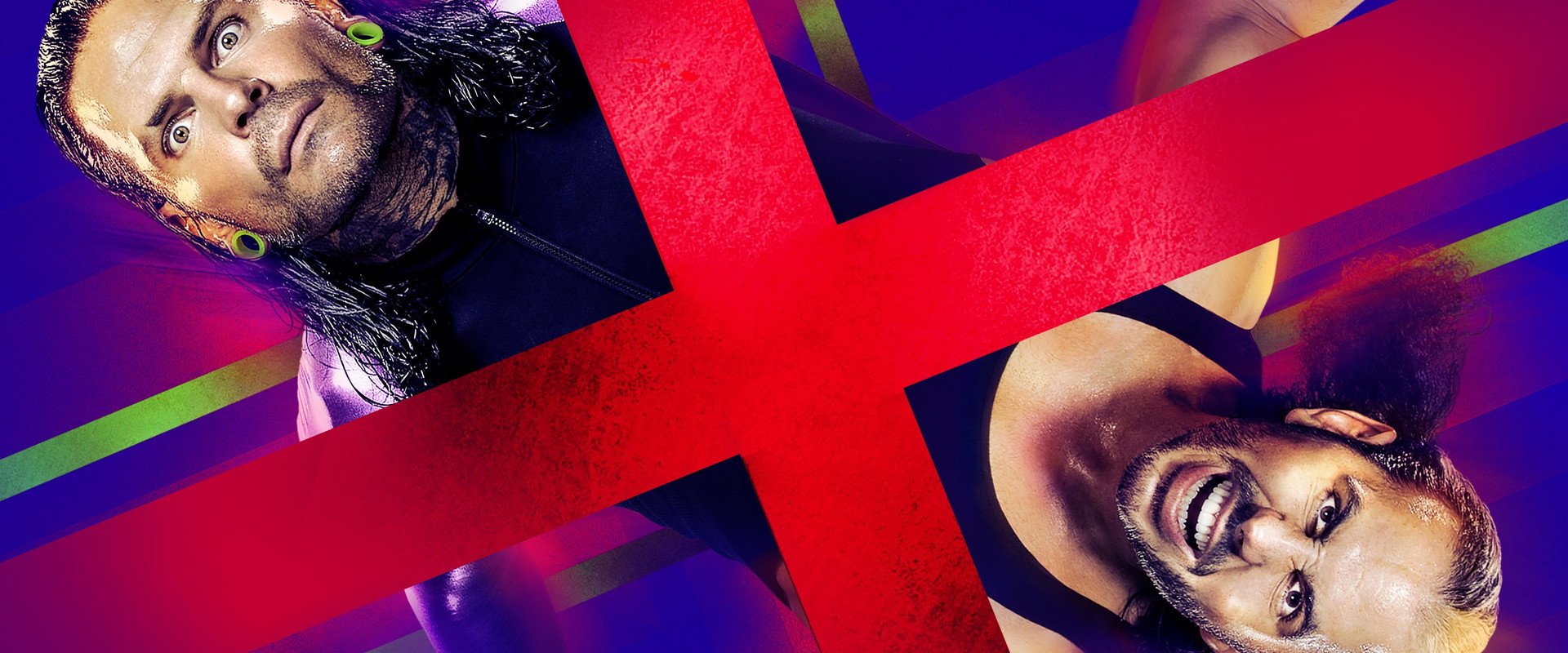 WWE Extreme Rules 2017's banner image