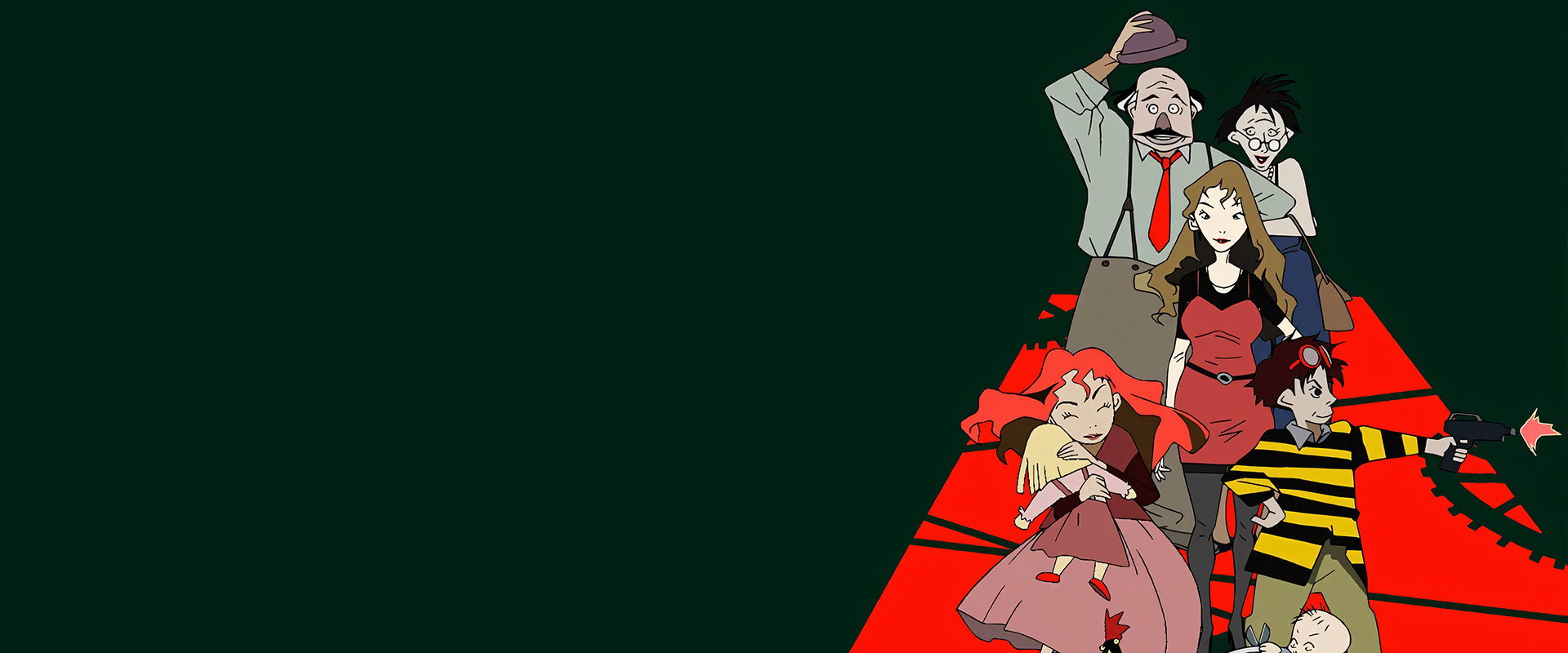 Eternal Family's banner image