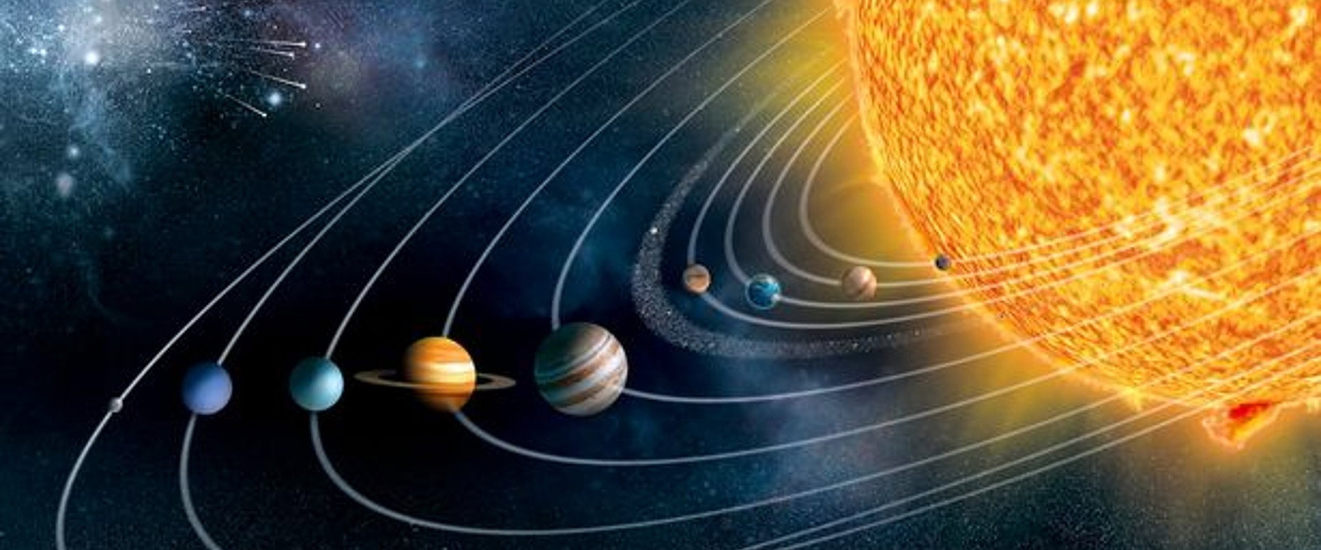 Unser Sonnensystem 3D's banner image