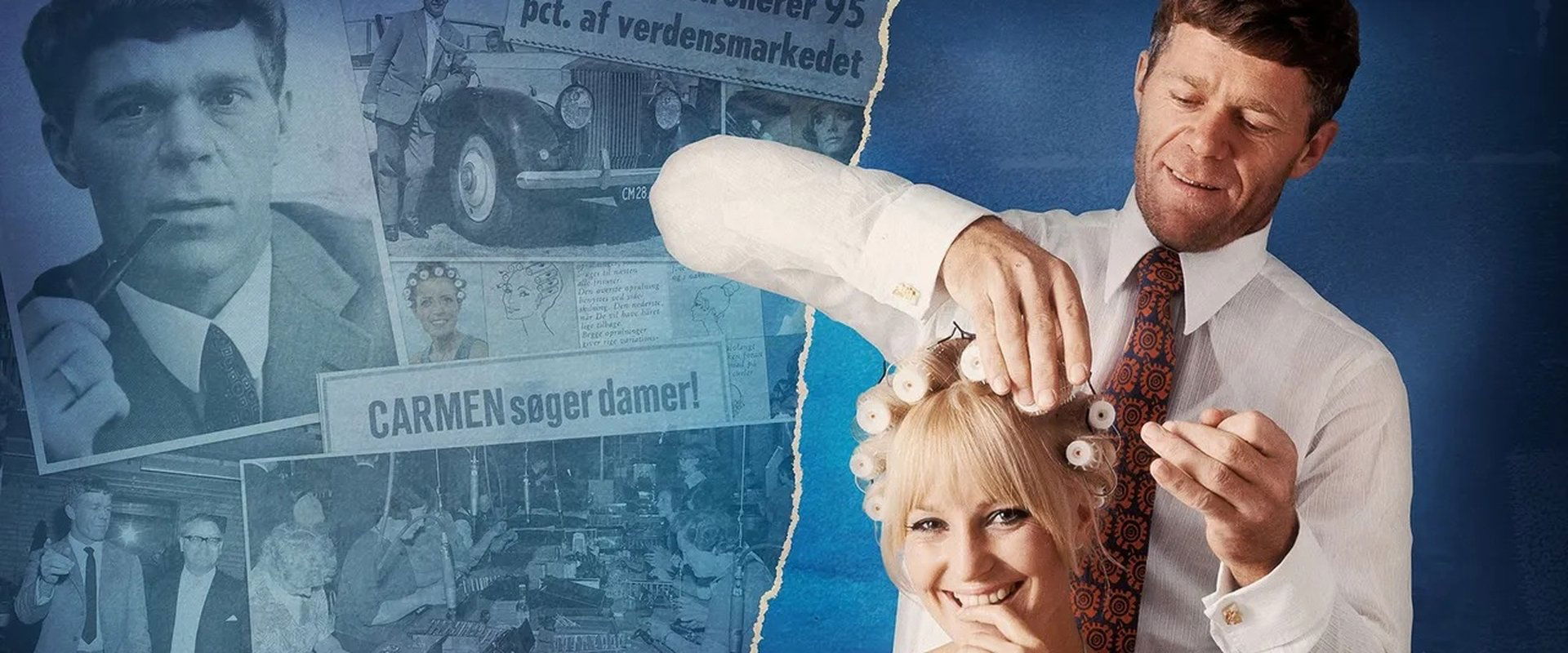 Curlerkongen - historien om en dansk verdenssucces