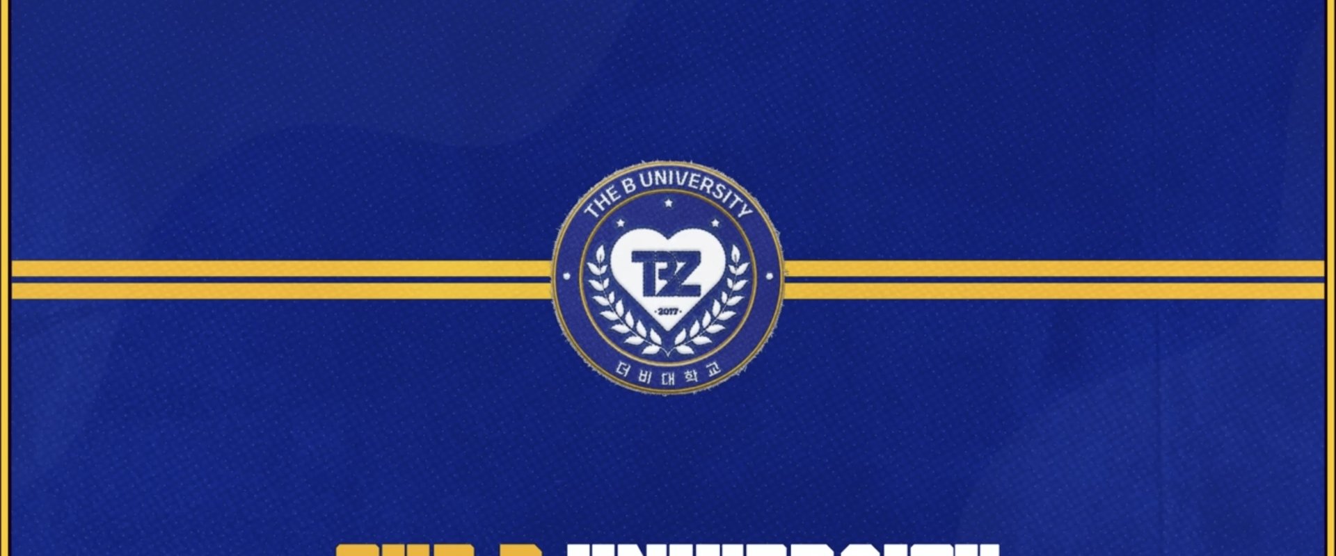 THE B UNIVERSITY