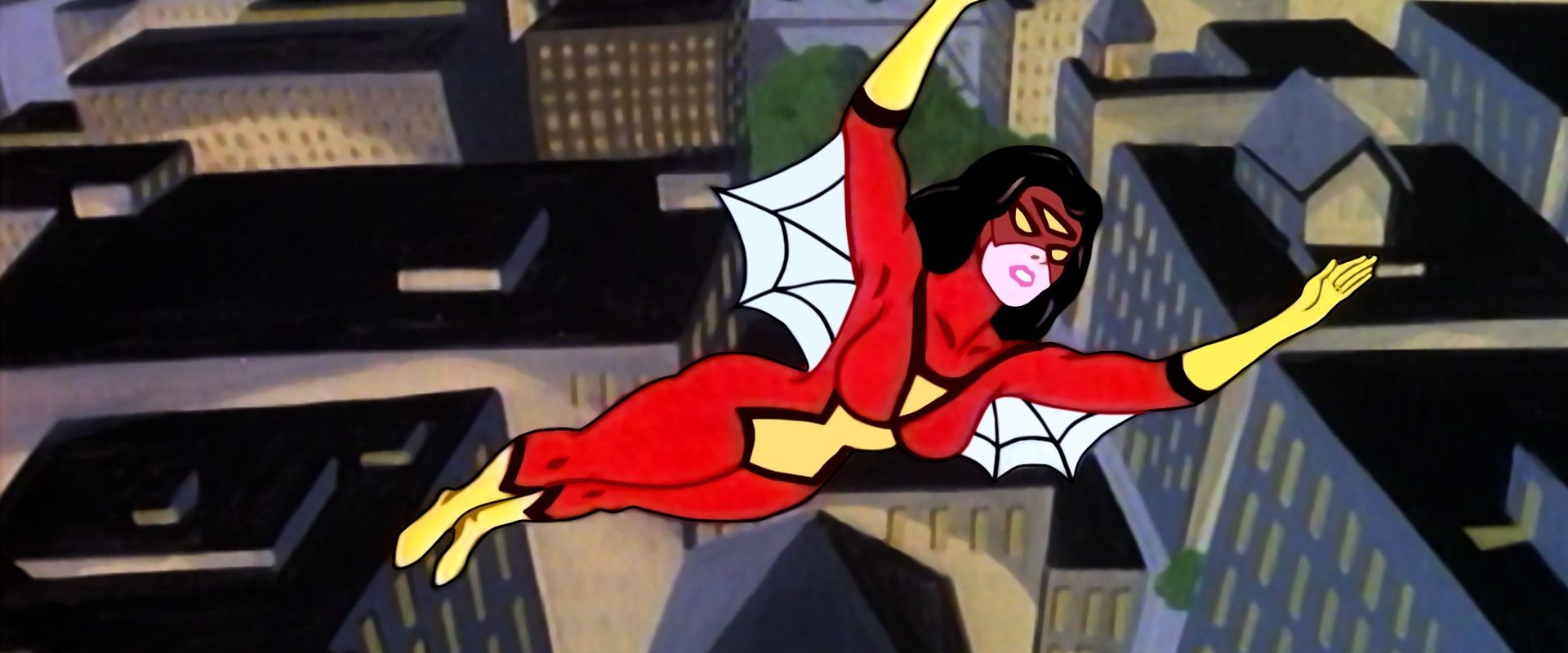 Spider-Woman – La Donna Ragno