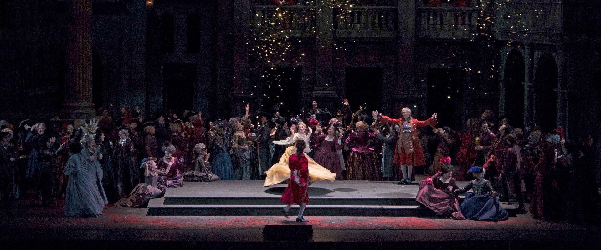 The Metropolitan Opera: Romeo et Juliette's banner image