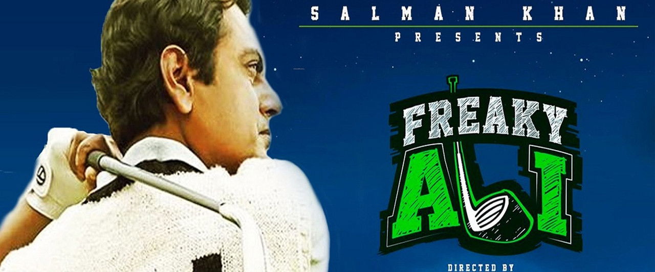 Freaky Ali