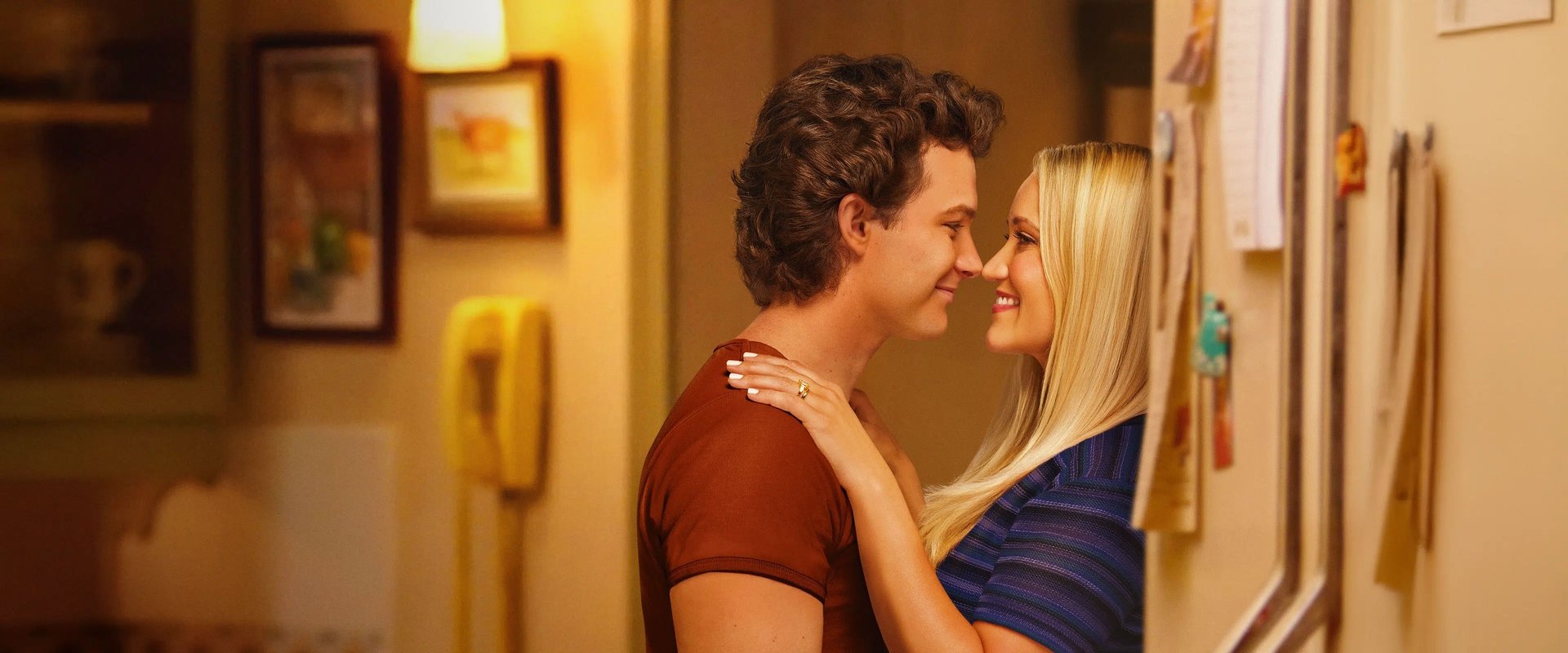 Georgie & Mandy's First Marriage