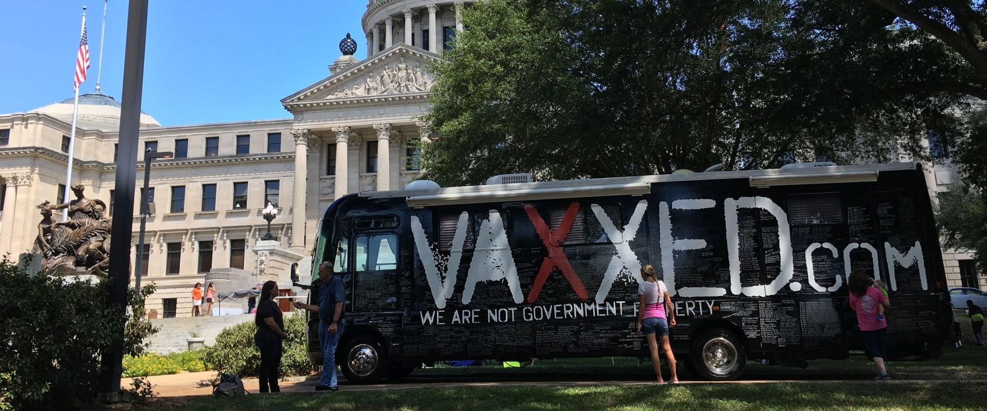 Vaxxed II: The People's Truth