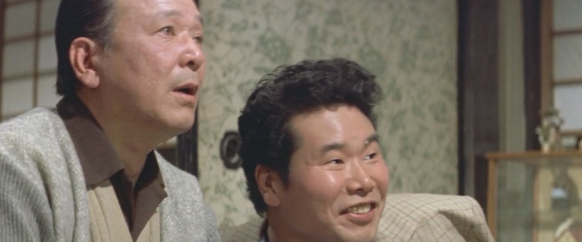 Tora-san's Grand Scheme