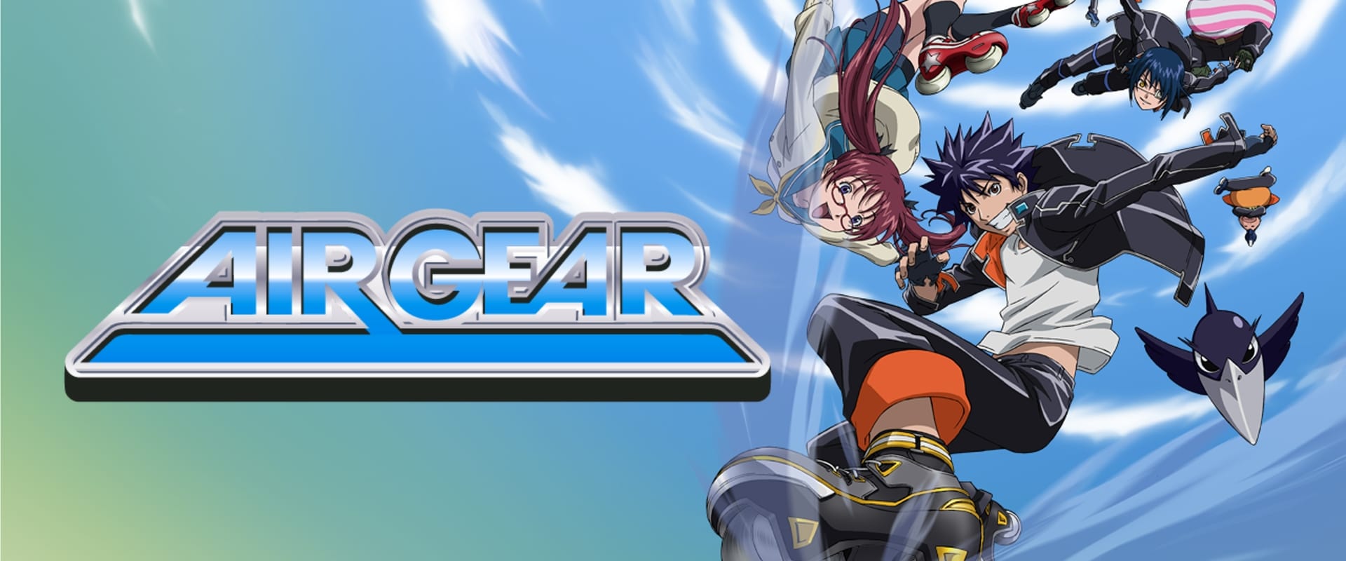 Air Gear