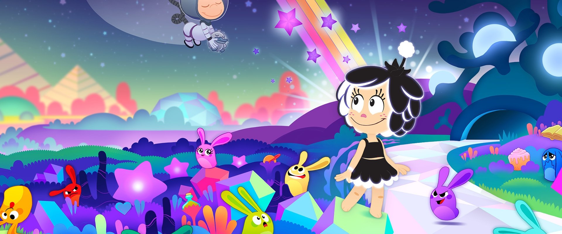 Hanazuki: Full of Treasures