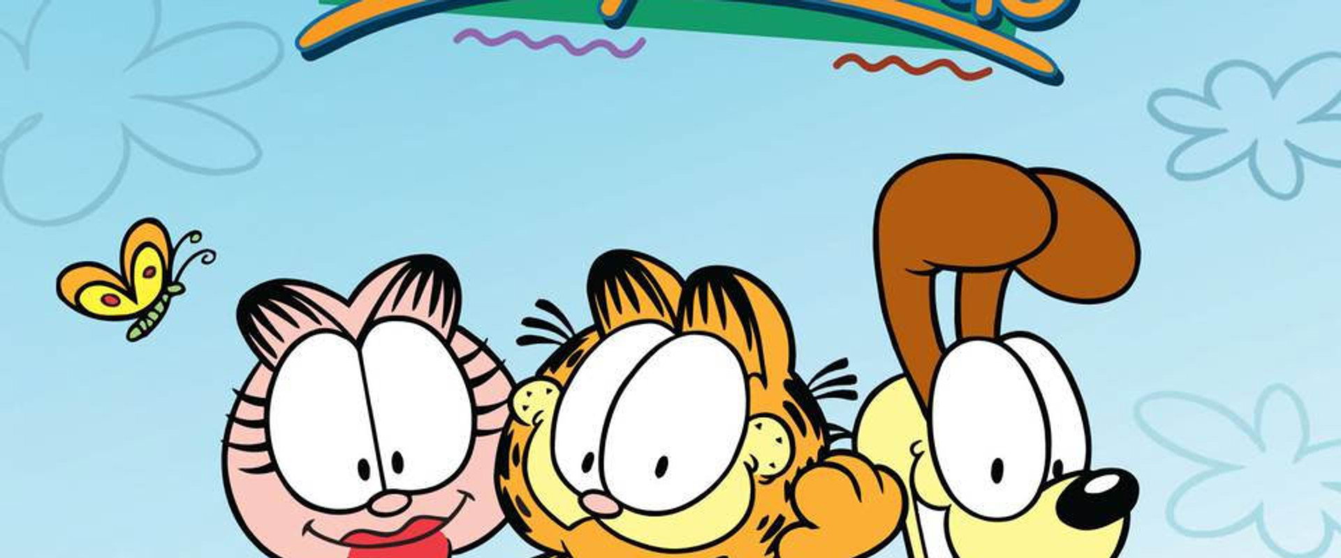 Garfield and Friends
