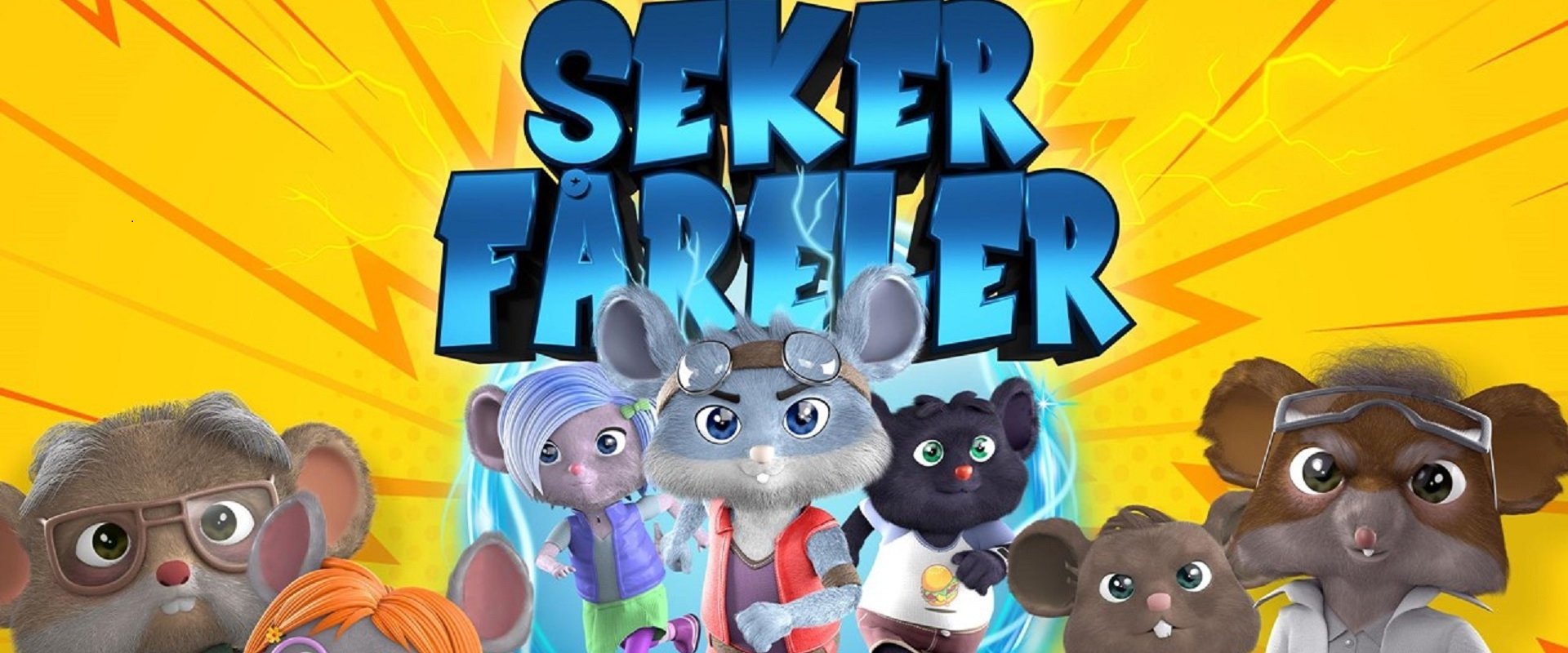 Şeker Fareler