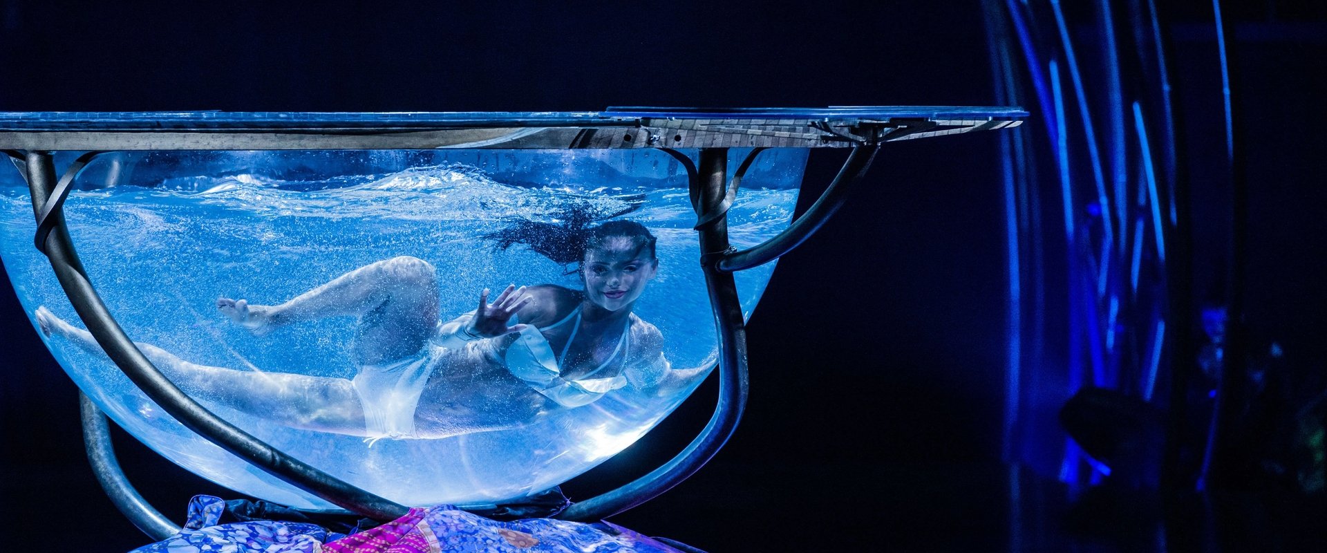 Cirque du Soleil: Amaluna