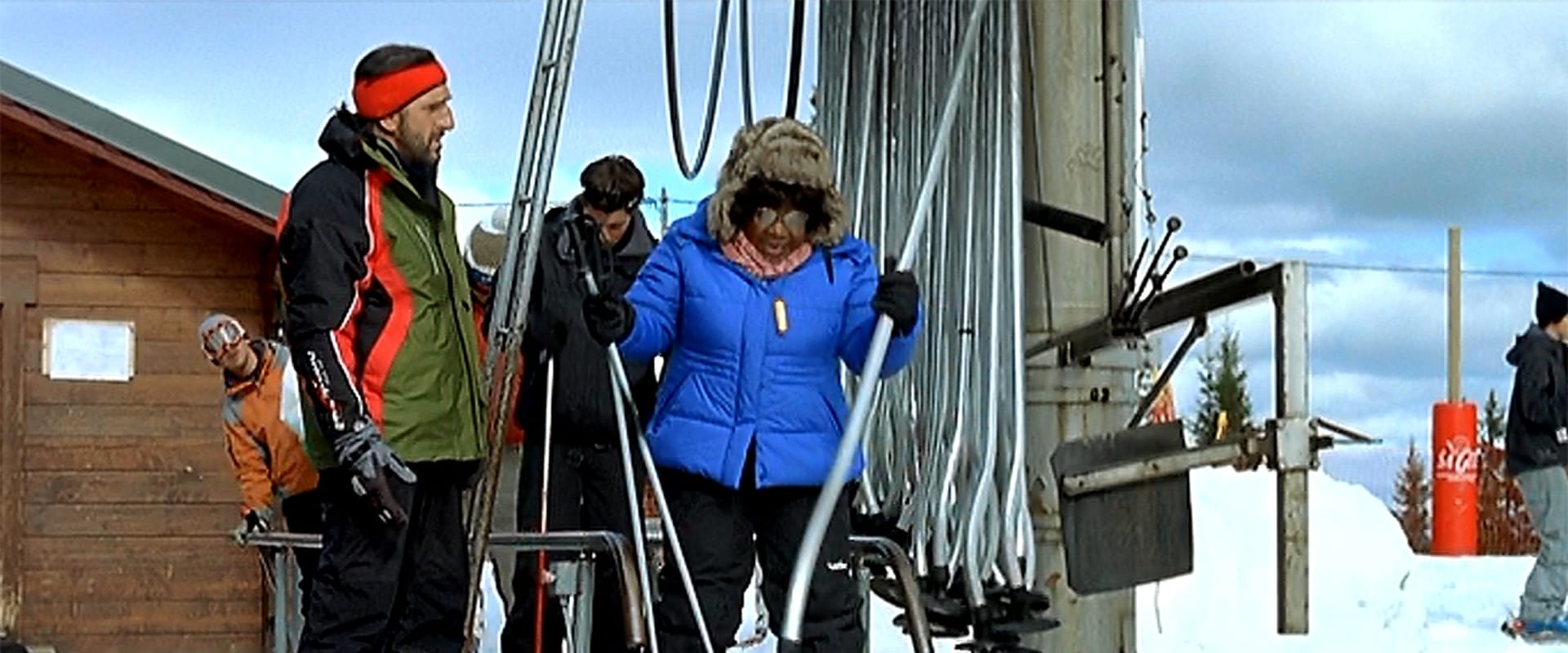 La première étoile