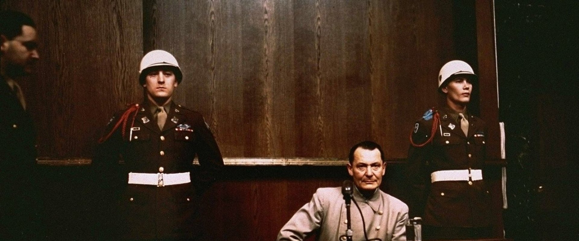 The World's Biggest Murder Trial: Nuremberg