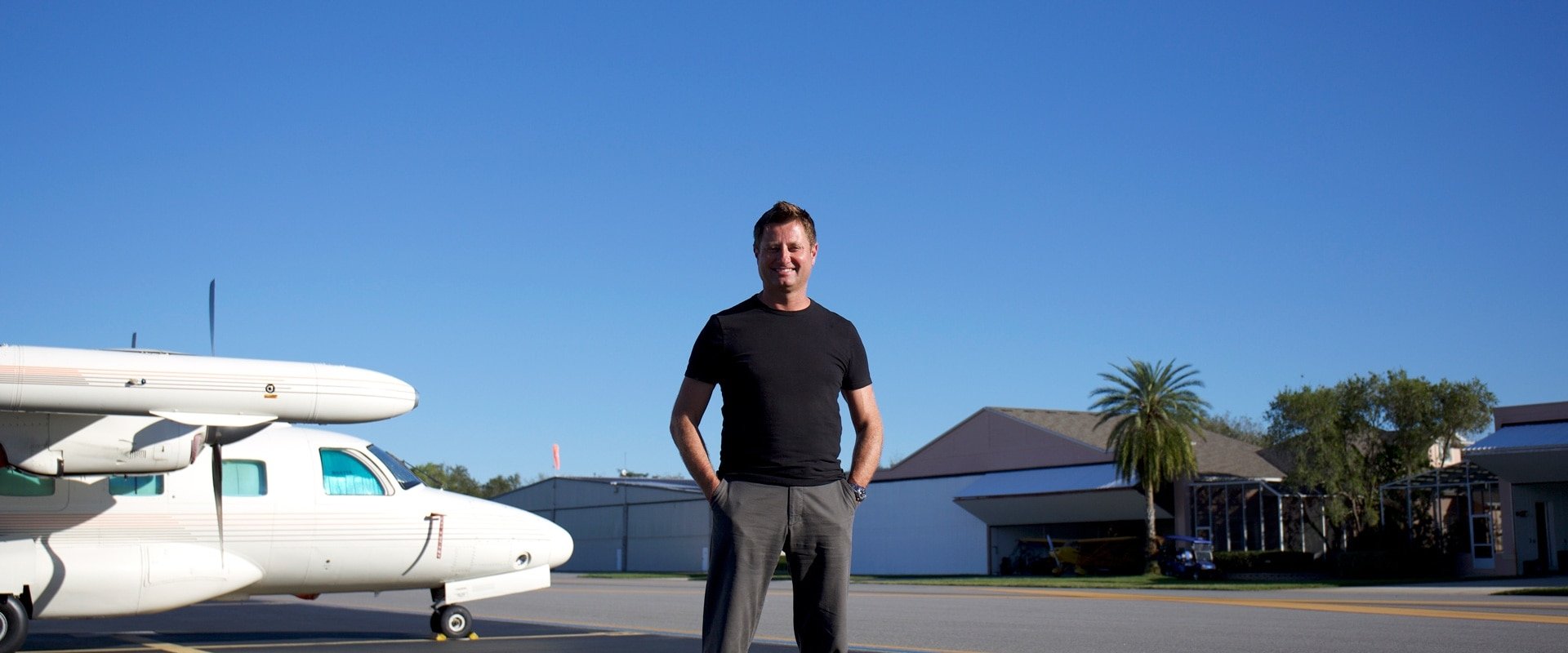 George Clarke's Adventures in Americana