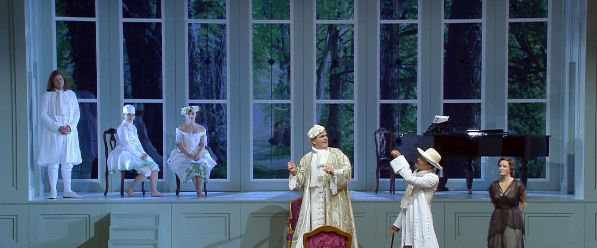 Ariadne auf Naxos's banner image