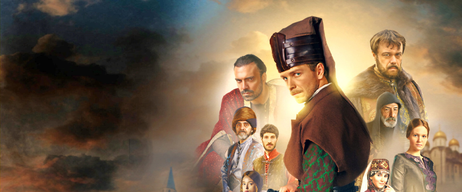 The Prisoner's banner image