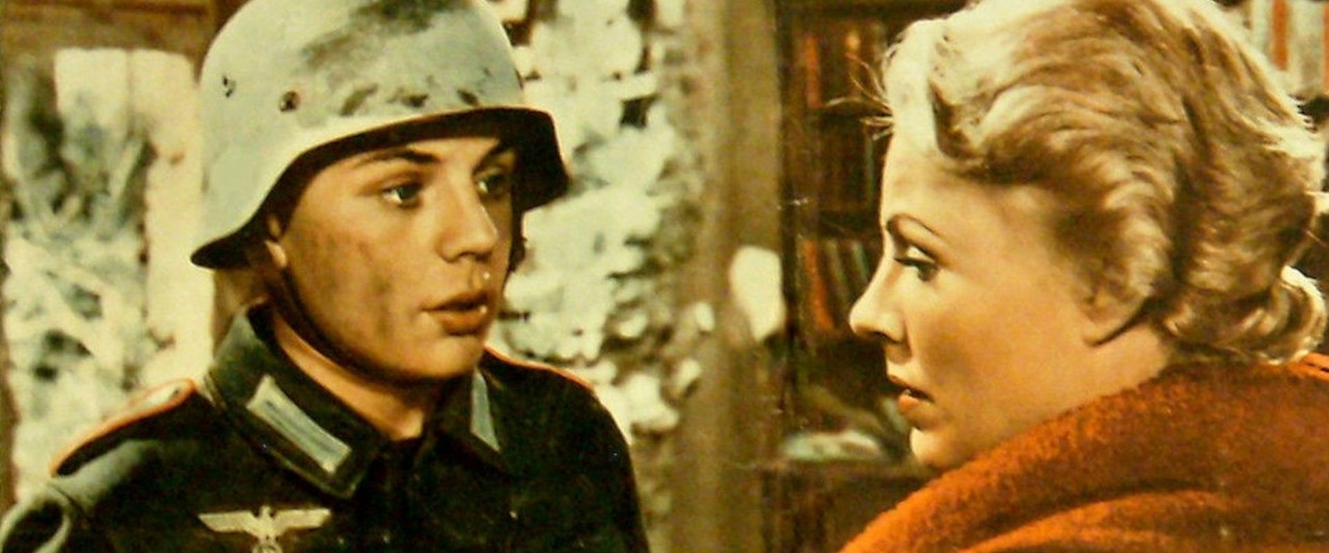 Children, Mother, and the General