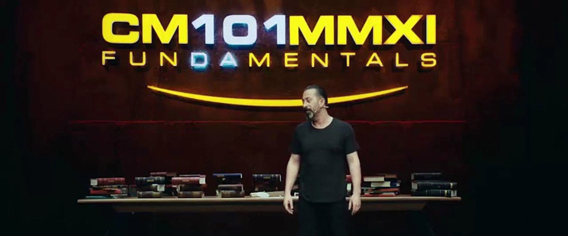 CM101MMXI Fundamentals filmi için arka plan görseli