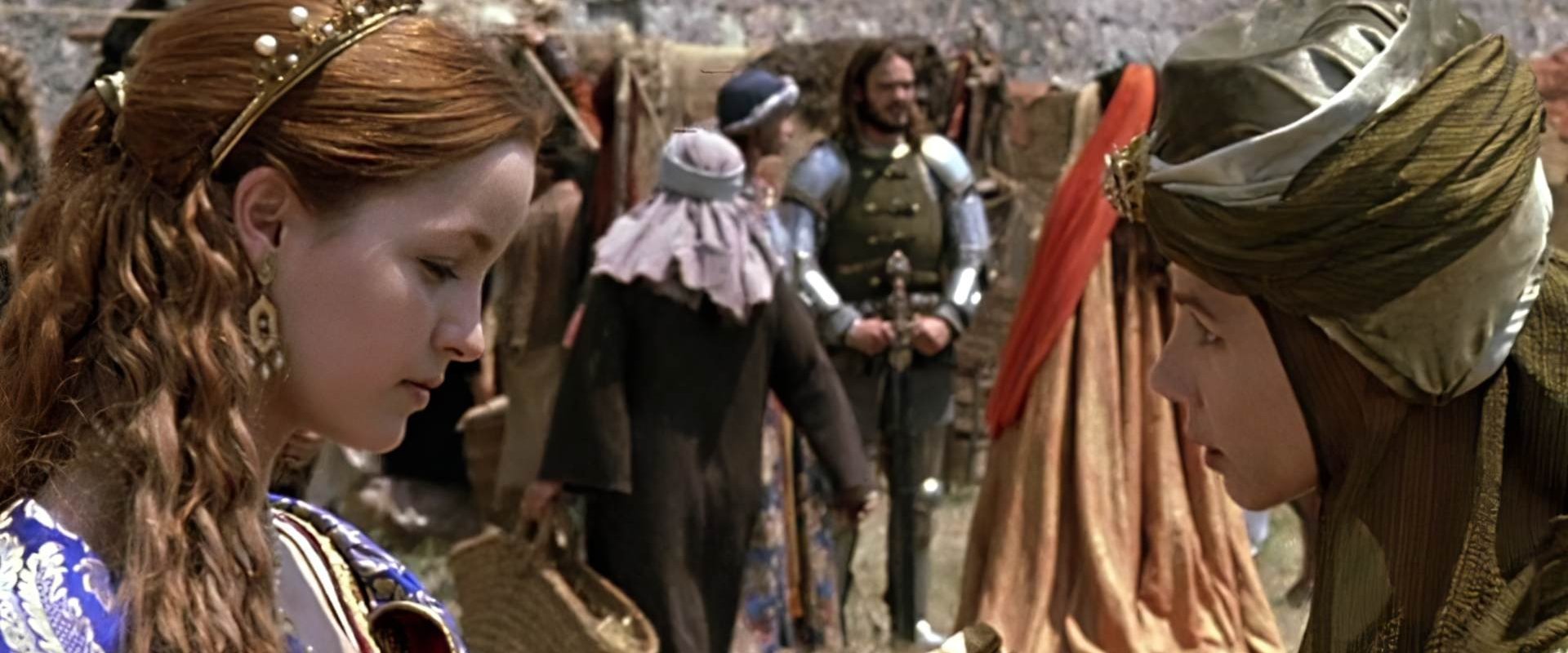 The Maidens' Conspiracy