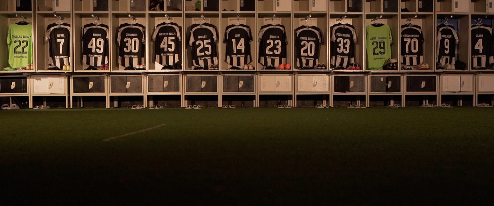 Acesso Total: Botafogo