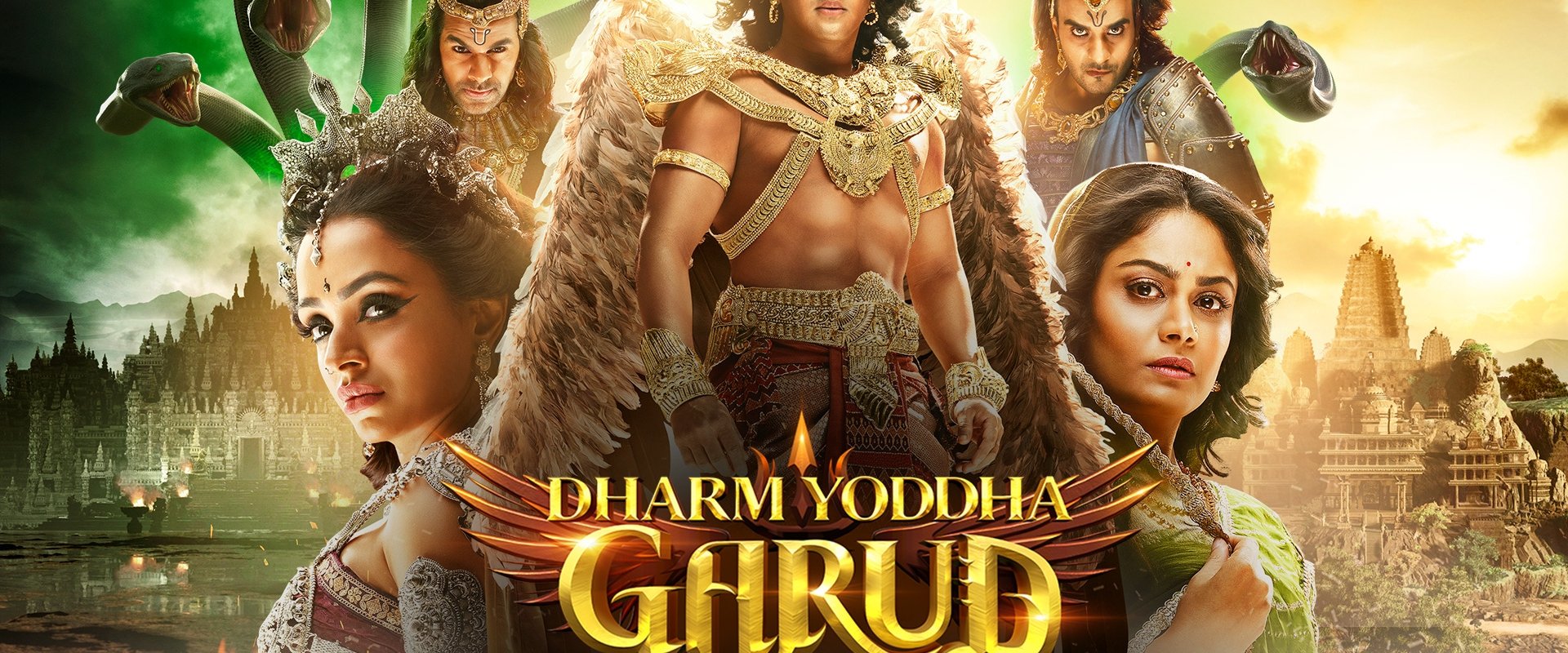 Dharm Yoddha Garud