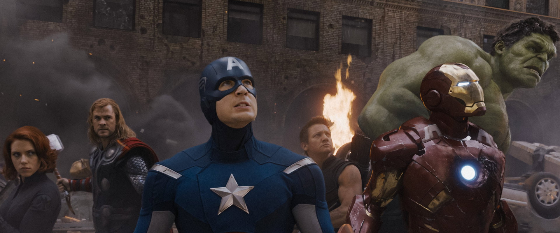 The Avengers's banner image