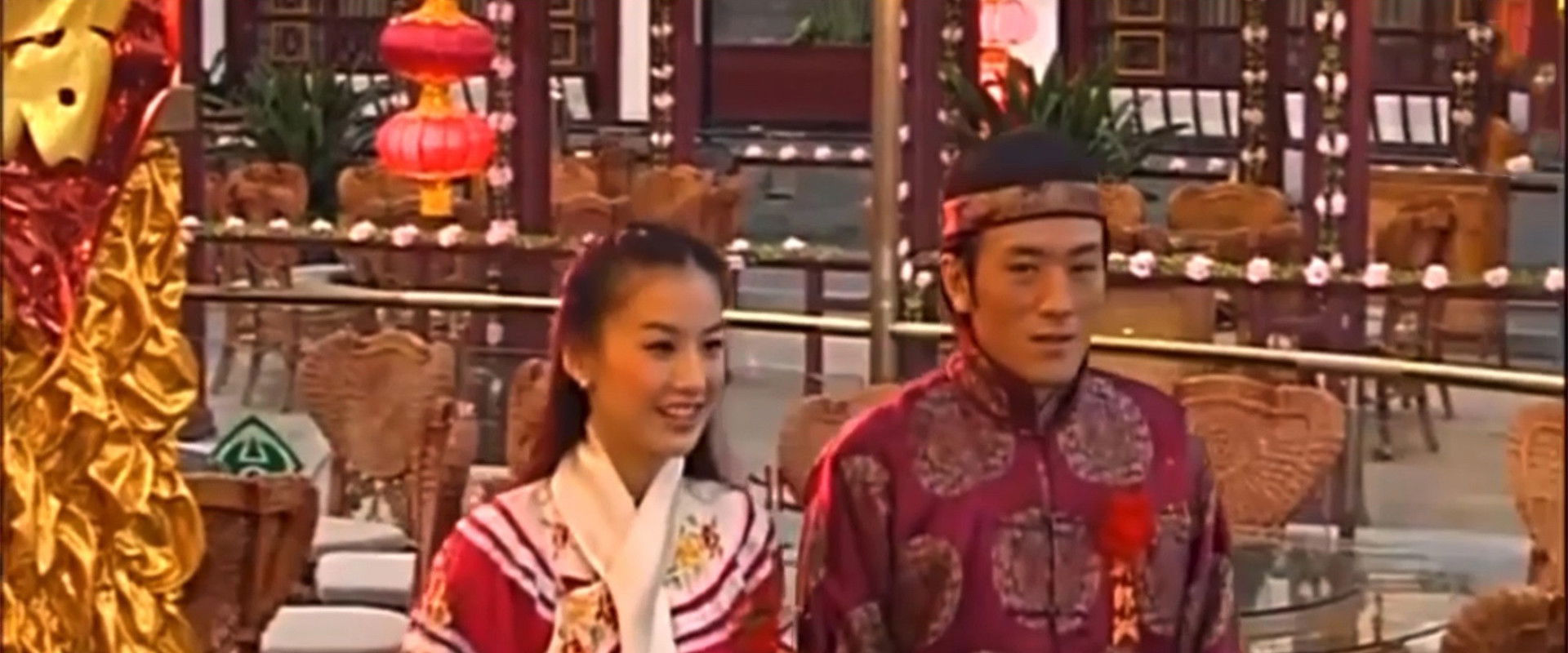 家和万事兴之抬头见喜