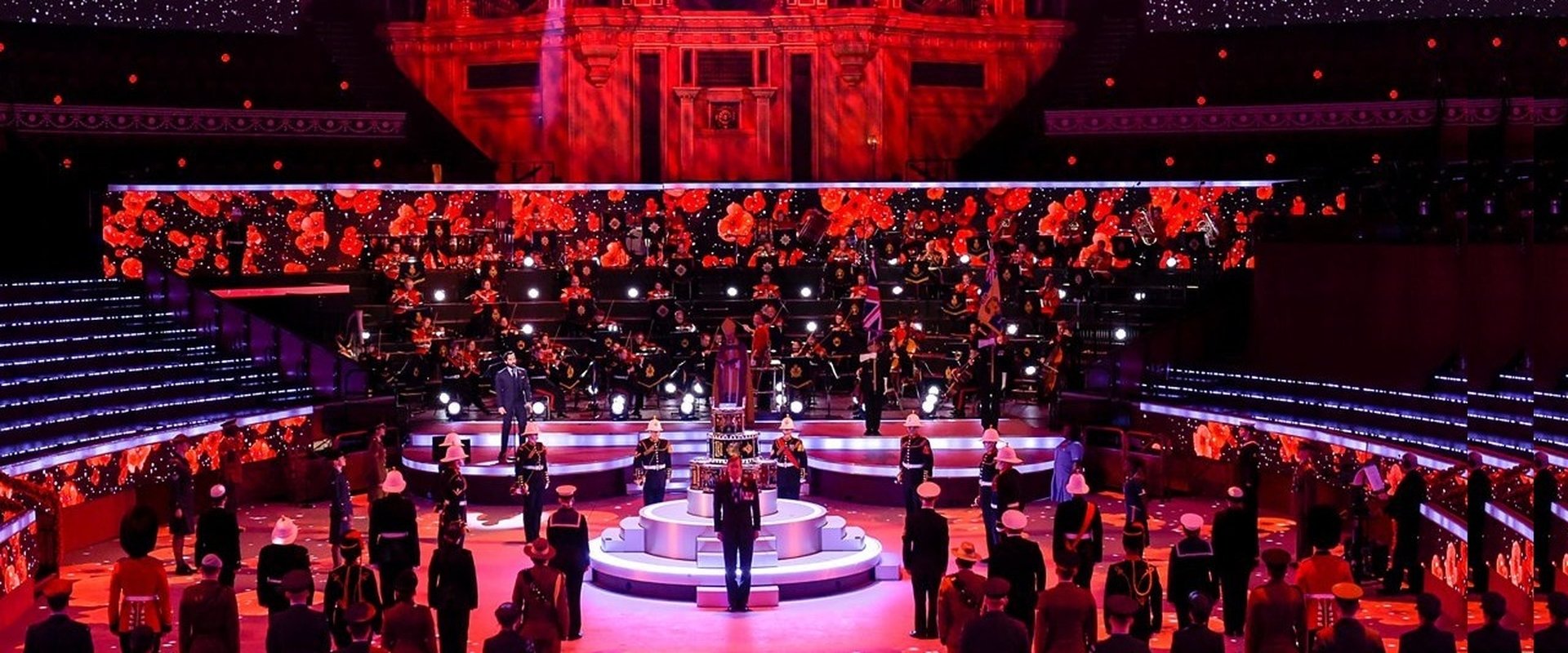 The Royal British Legion Festival of Remembrance 2021