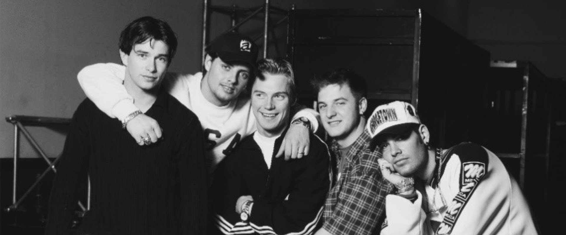 Boyzone: No Matter What