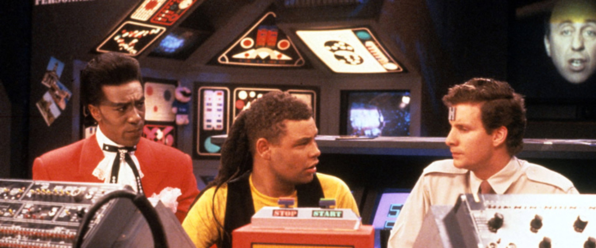 Red Dwarf: It's Cold Outside - Series II's banner image
