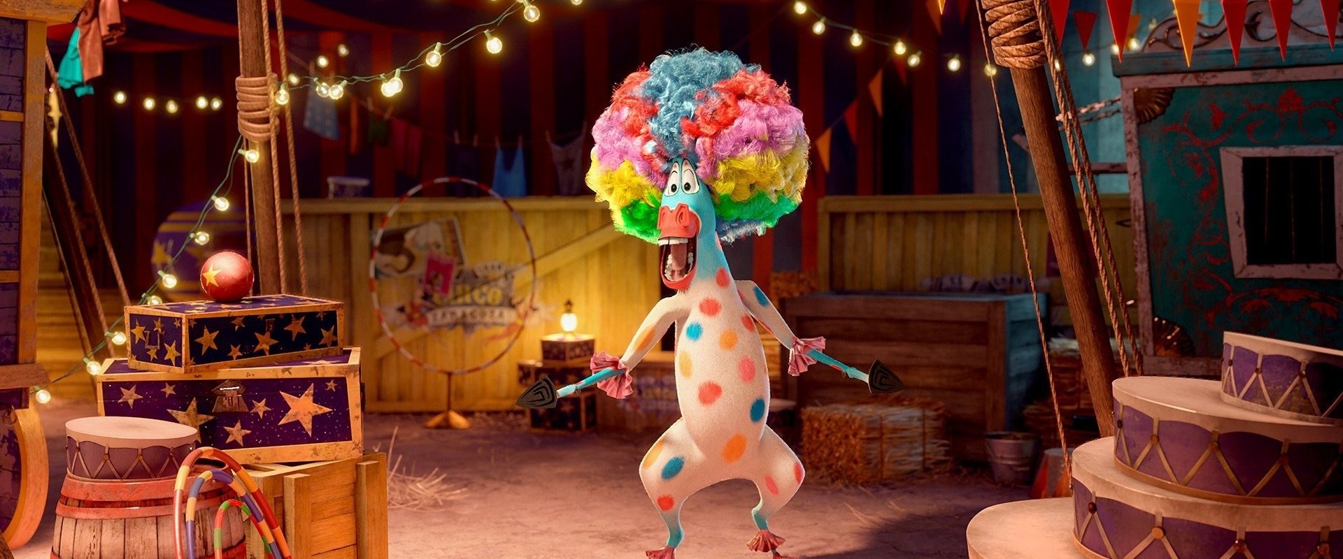 Madagascar 3: Europe's Most Wanted