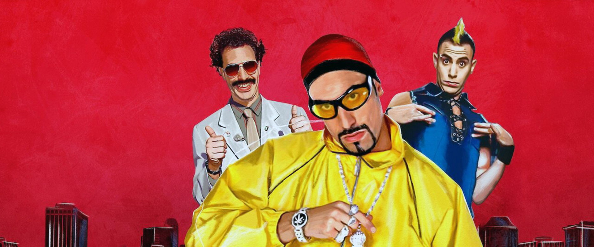 Da Ali G Show