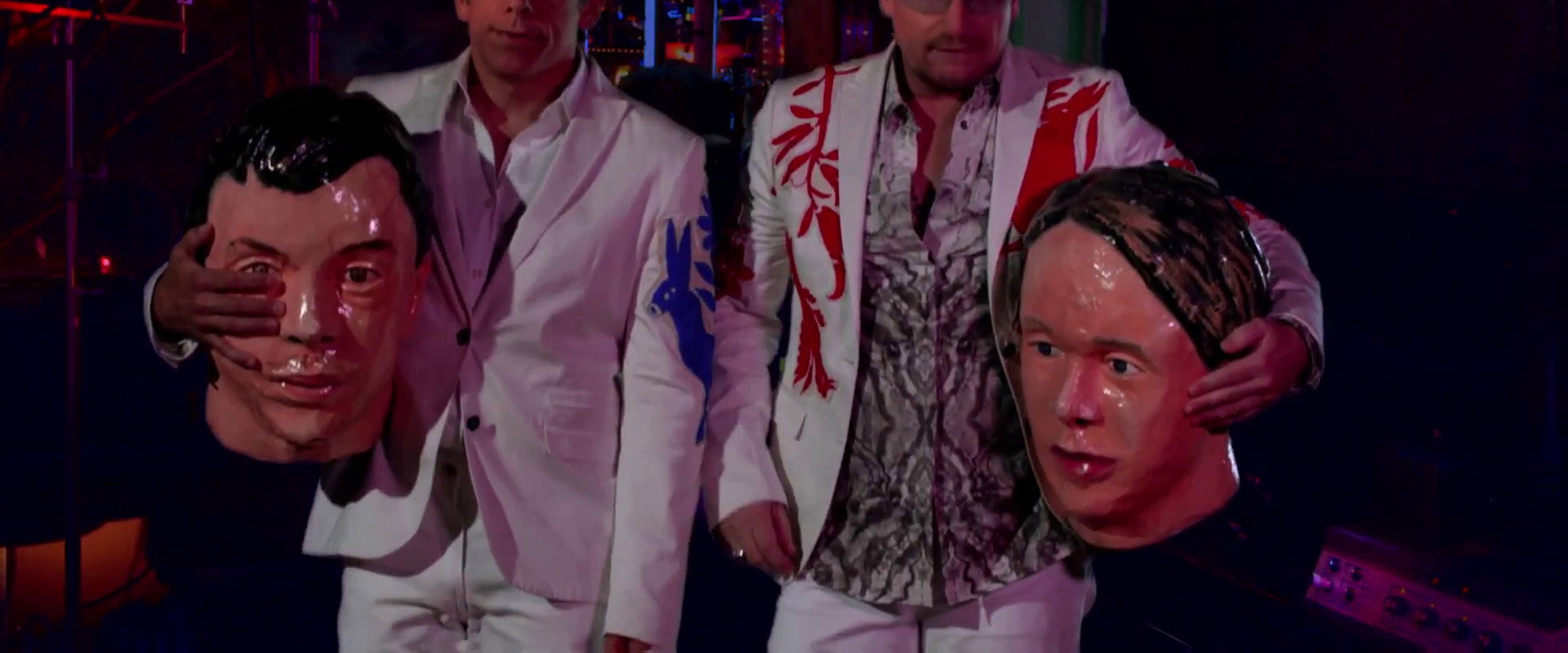 Here Comes the Night Time