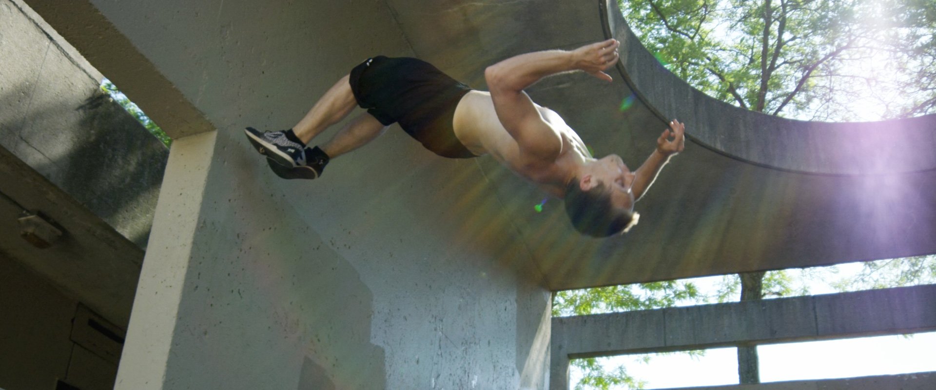 Bound By Movement