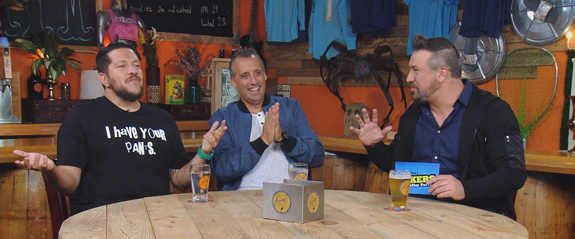 Impractical Jokers: After Party's banner image