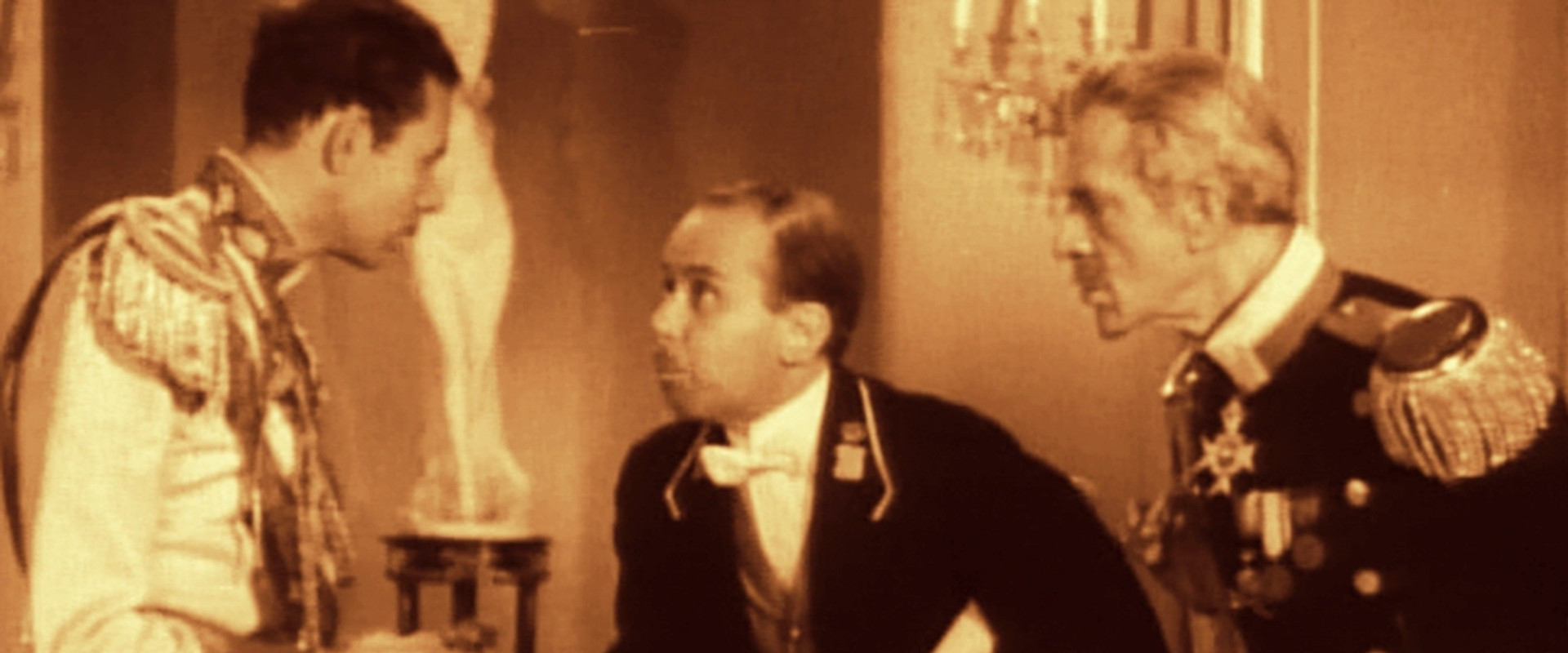 The Prisoner of Swing's banner image