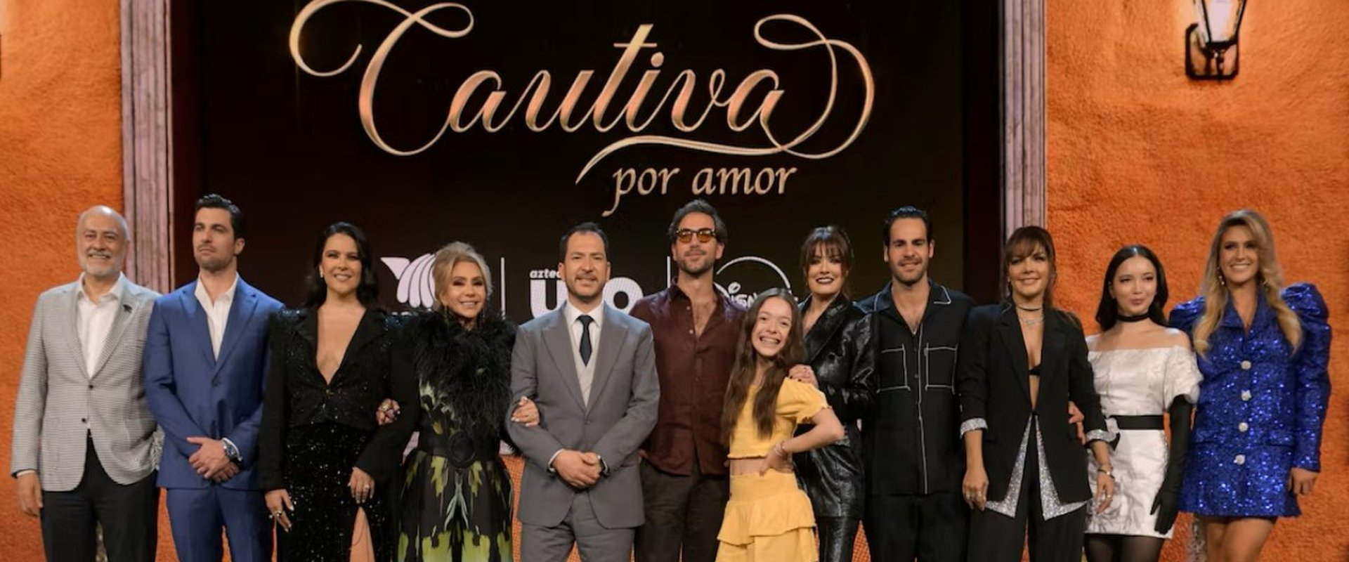 Cautiva por amor