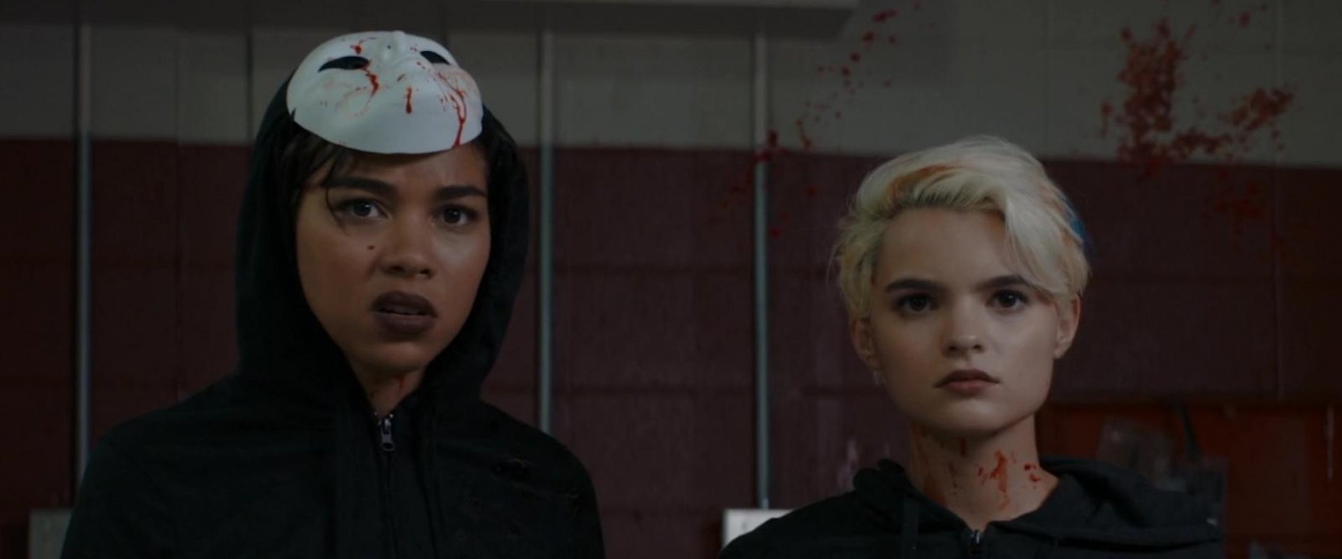 Tragedy Girls