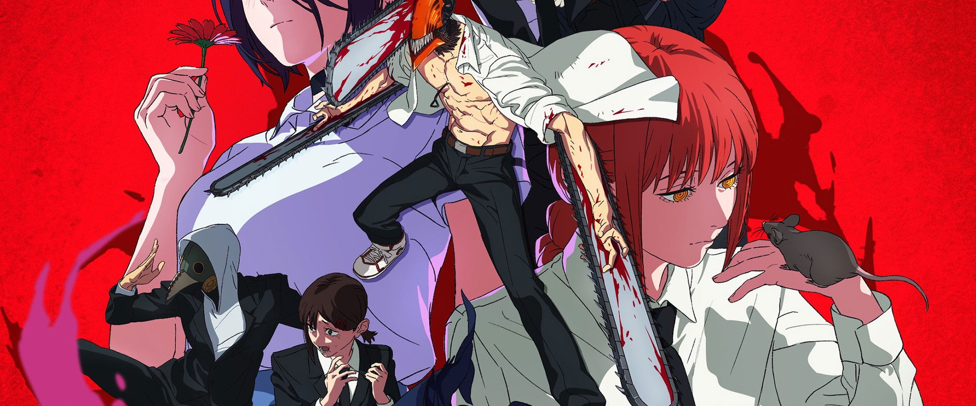 Chainsaw Man - The Movie: Reze Arc