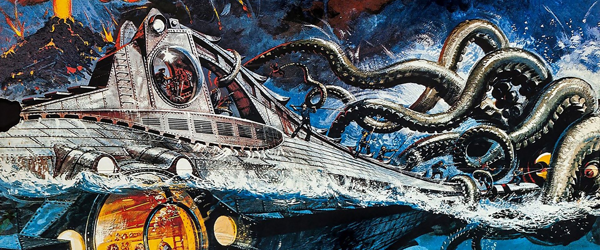 20,000 Leagues Under the Sea