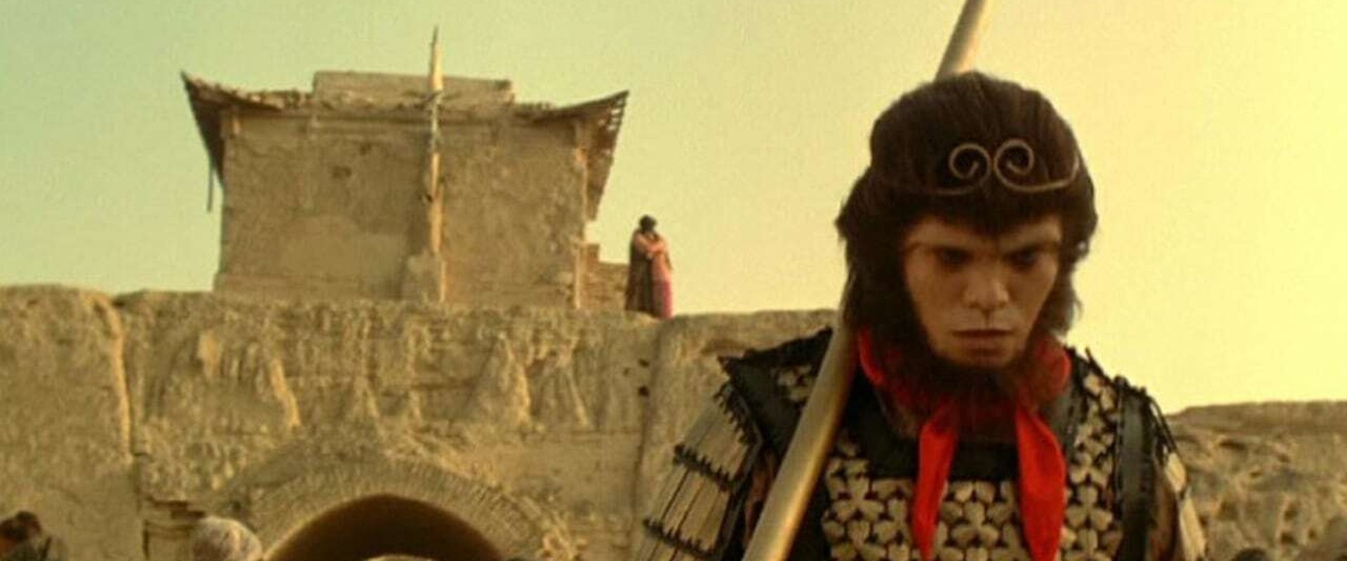 A Chinese Odyssey Part Two: Cinderella