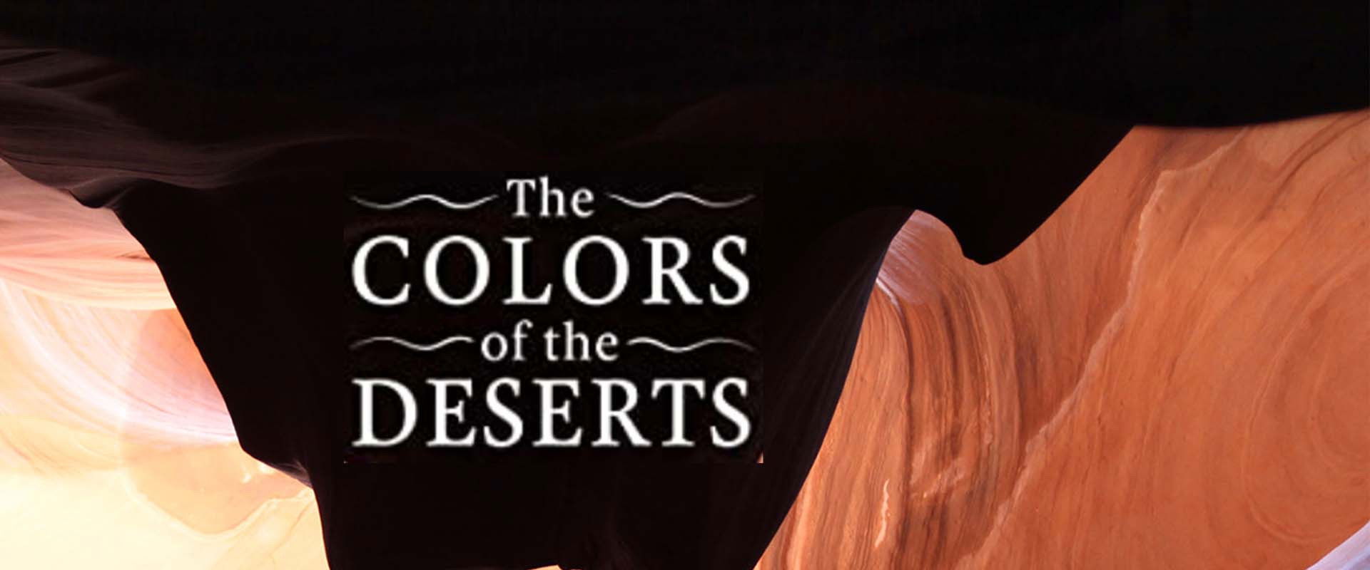 Die Farben der Wüsten