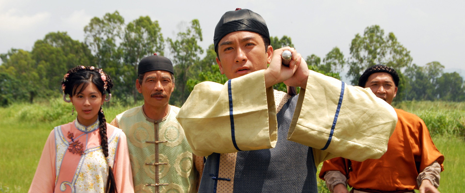Man in Charge's banner image