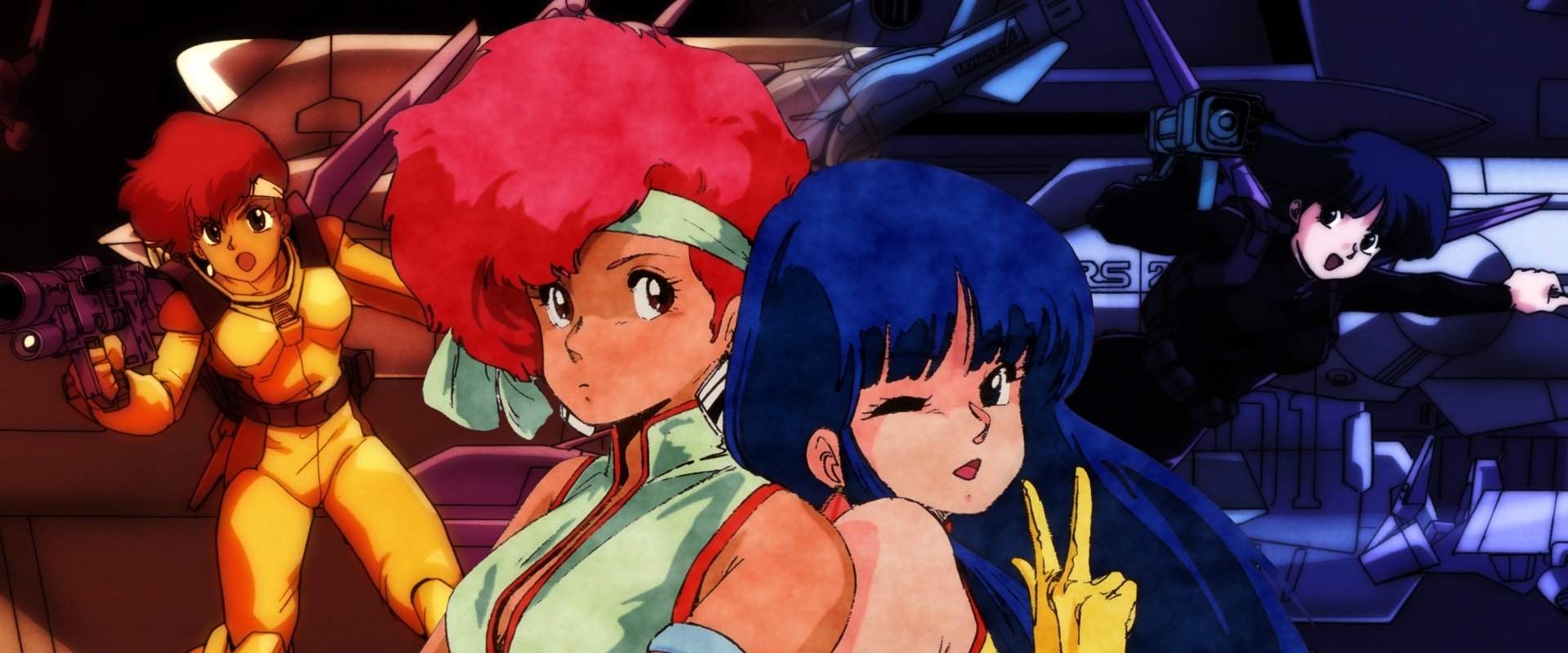 Dirty Pair