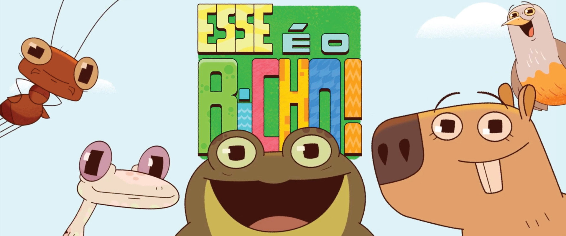 Esse É o Bicho!'s banner image